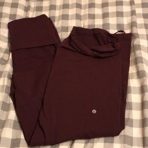 LuluLemon Flare Leggings